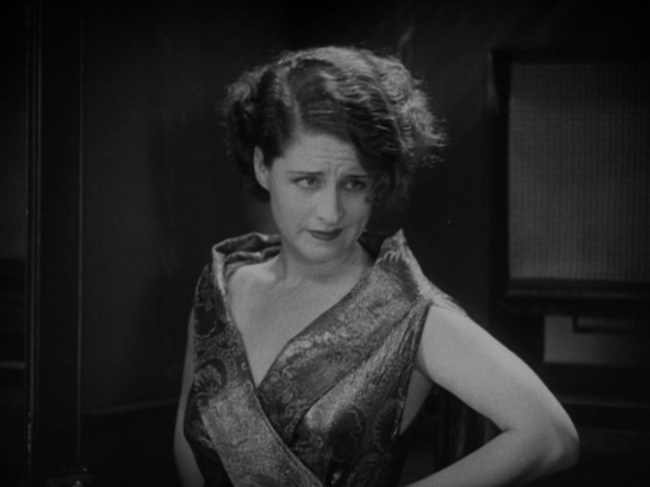 The Divorcee (1930) Norma Shearer pre-code hollywood