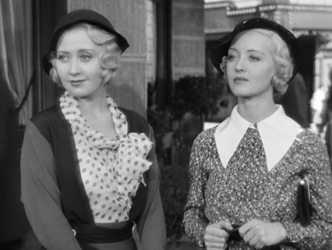 Three on a Match 1932 Ann Dvorak Joan Blondell Bette Davis