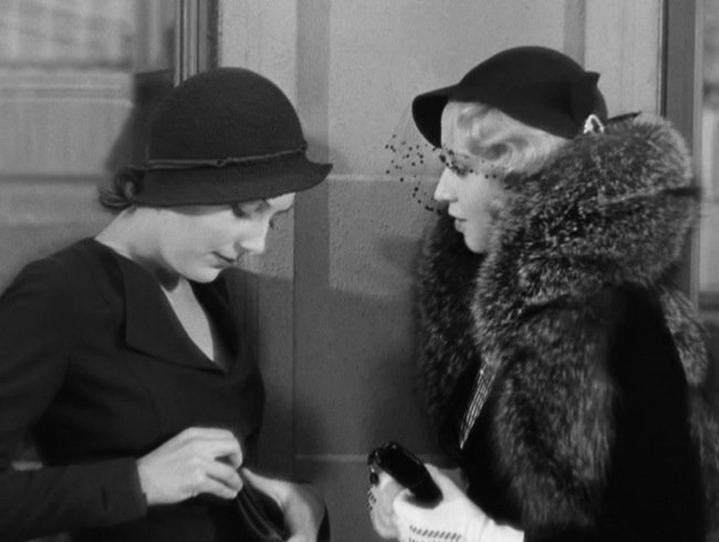 Three on a Match 1932 Ann Dvorak Joan Blondell Bette Davis