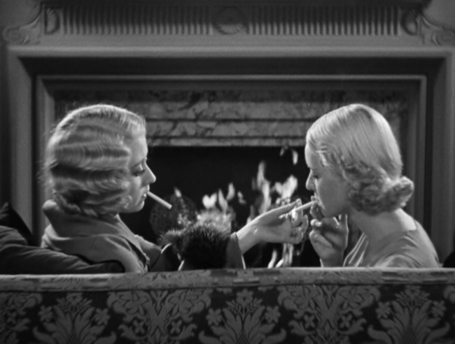 Three on a Match 1932 Ann Dvorak Joan Blondell Bette Davis