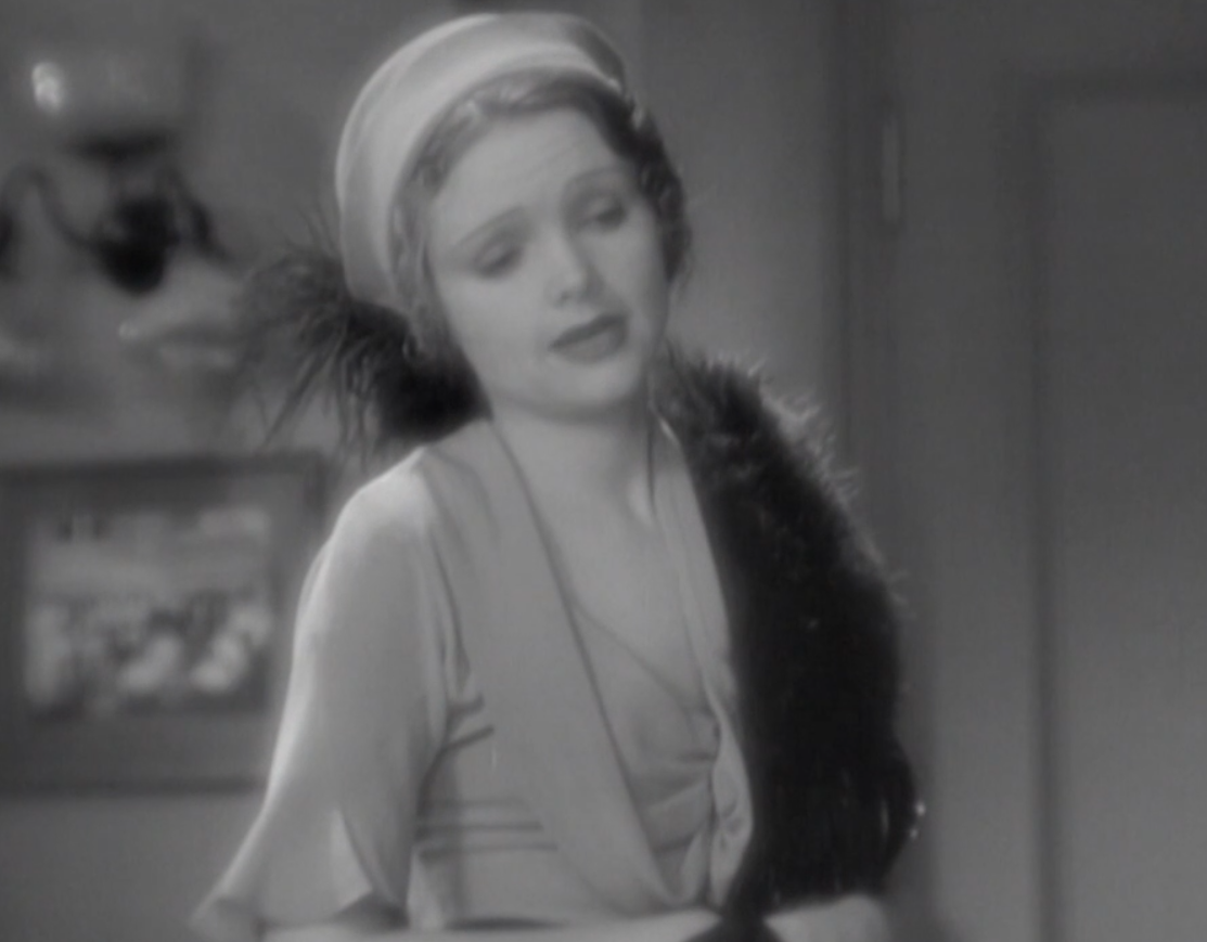 Bed Of Roses 1933 Review With Constance Bennett And Joel Mccrea 