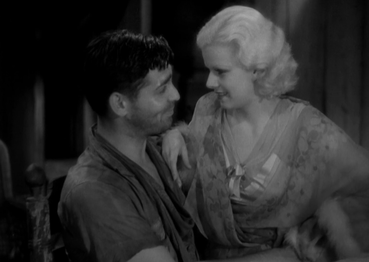 Red Dust (1932) Review, with Jean Harlow, Clark Gable and Mary Astor image