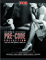 Columbia Pre-Code Collection