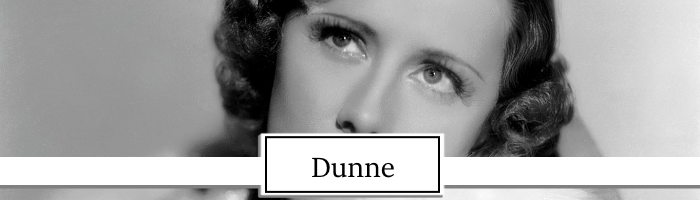 Irene Dunne Topper