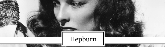 Katharine Hepburn Topper