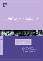 Lubitsch Musicals