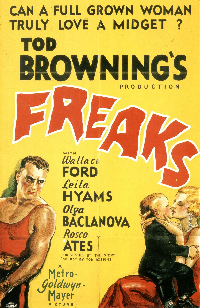 Freaks poster essential pre-code list