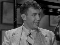 Man Wanted Andy Devine