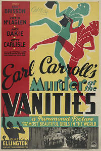 MurderattheVanities poster essential pre-code list