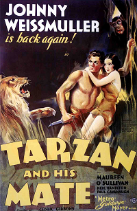 TarzanAndHisMate poster essential pre-code list