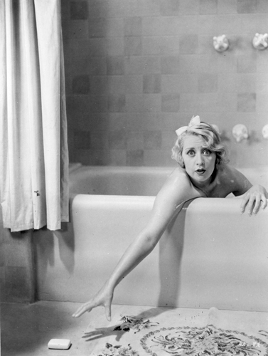 Joan blondell nude pics