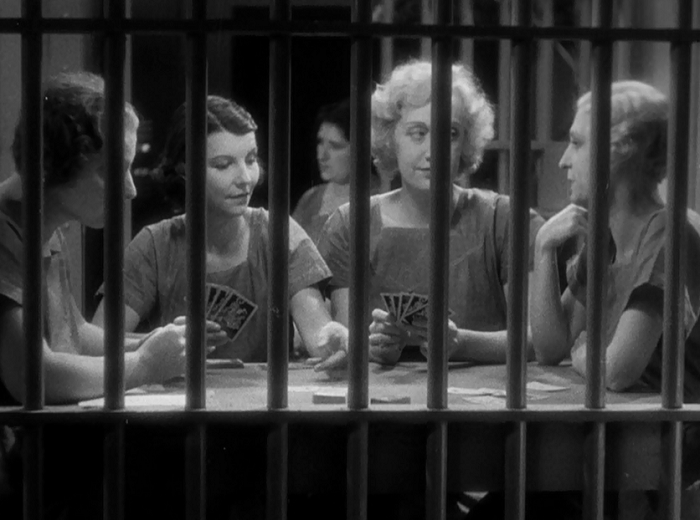 All their little women in prison games.