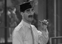 Horse Feathers Groucho Marx Wagstaff
