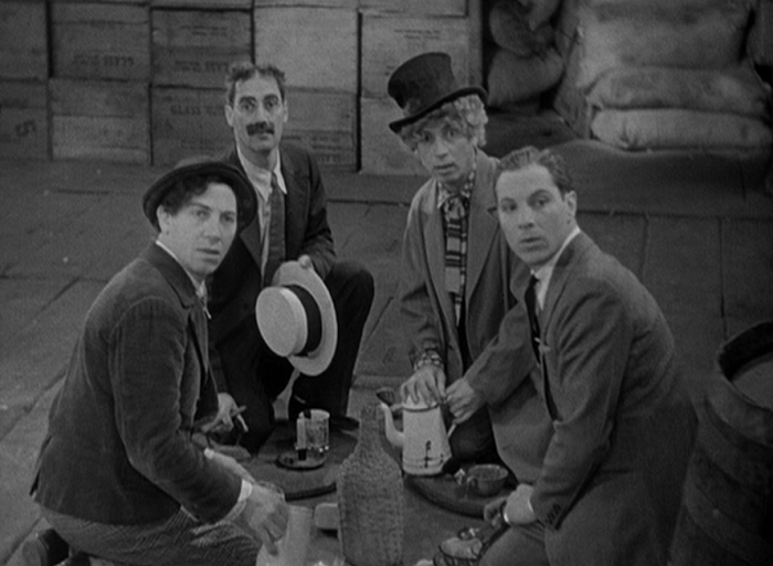 Monkey Business Marx Brothers