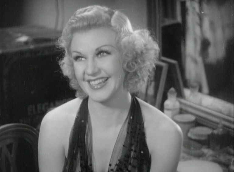 Nude ginger rogers 