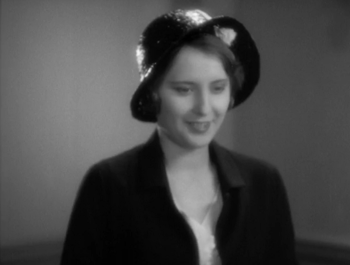 Of course more Stanwyck.
