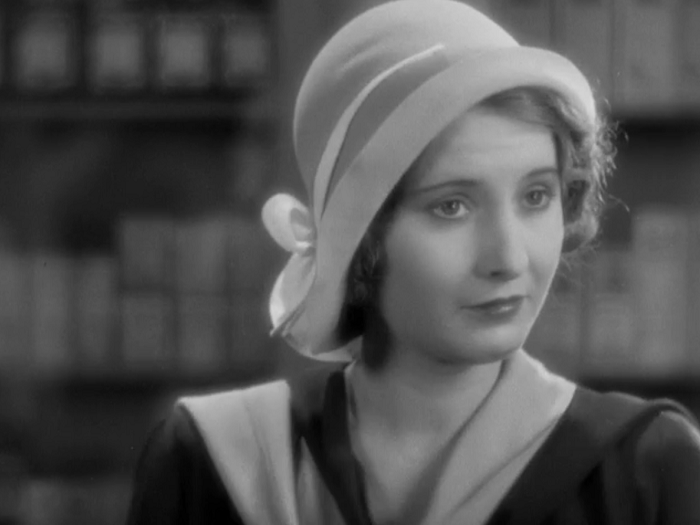 Did someone say more Stanwyck? 