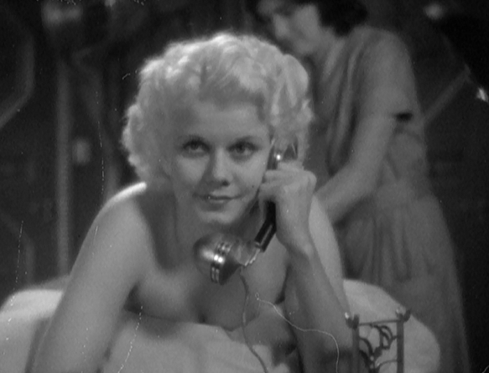 Nude pictures of jean harlow