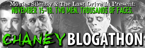 Lon Chaney Blogathon Banner