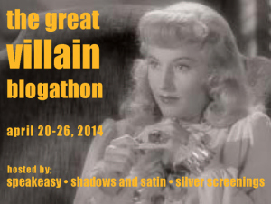 GreatVillainBlogathon