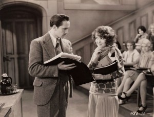 Clara Bow Frederic March Paramount Pictures