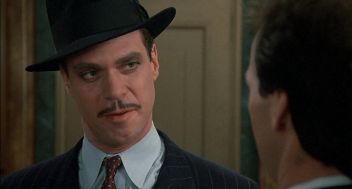 Pre-Code Retro – Johnny Dangerously (1984) Review, with Michael Keaton –