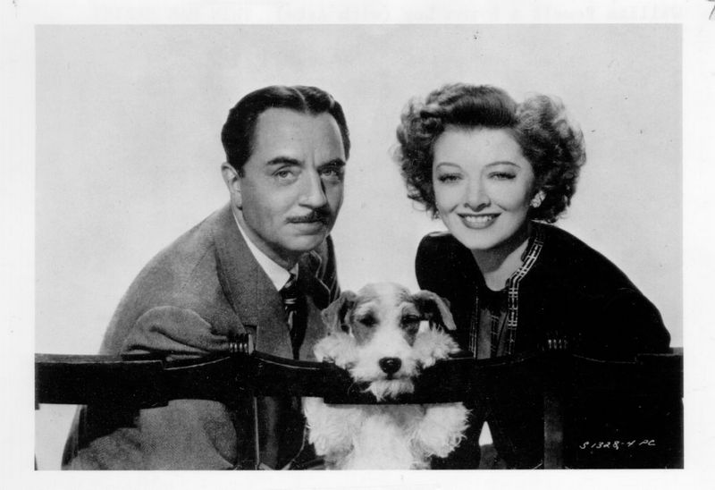 Thin Man Publicity Shot