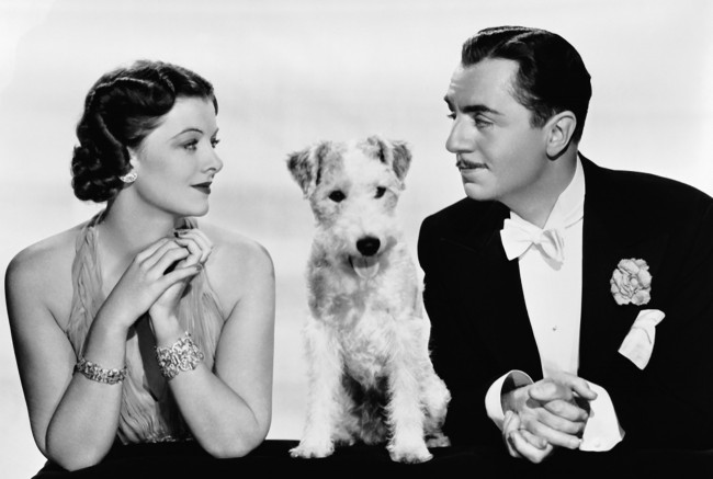 THOUGHTS ON THE THIN MAN