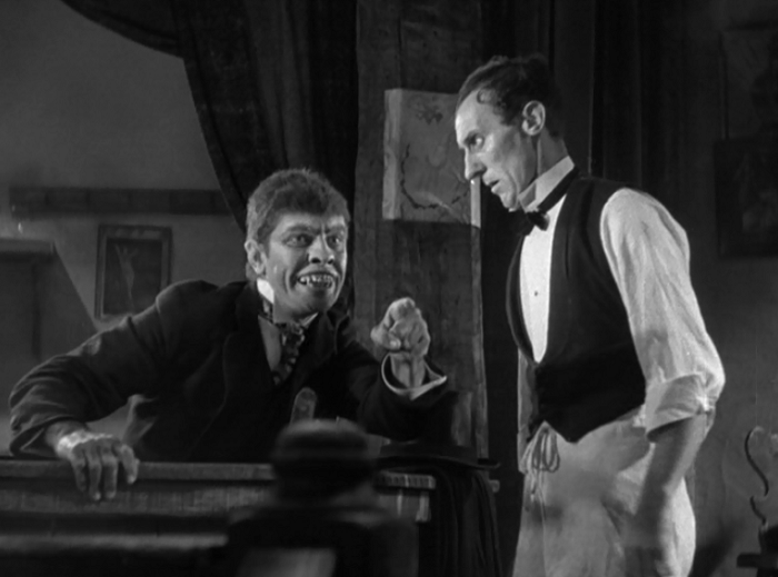 Dr. Jekyll and Mr. Hyde (1931)