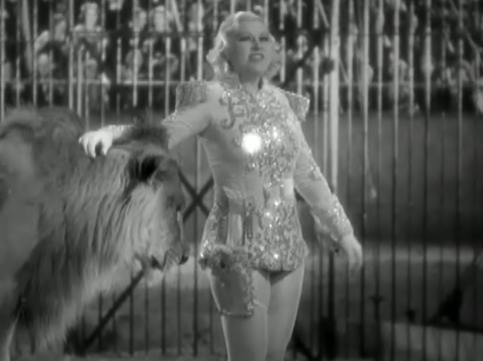 I'm No Angel (1933)