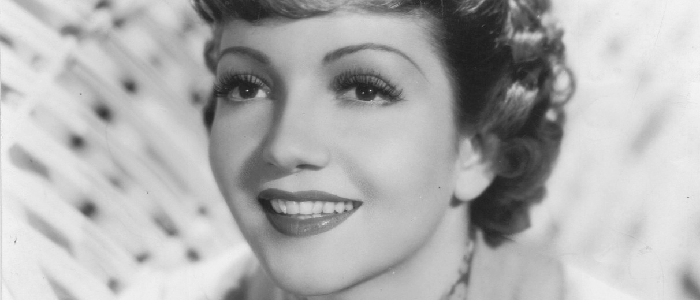 Claudette colbert hot