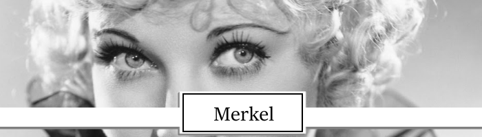 Una Merkel actress topper