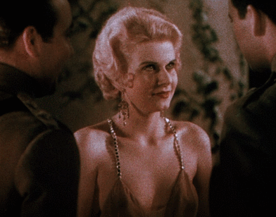 Hell's Angels (1930)  jean harlow