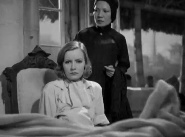 The Painted Veil (1934) greta garbo