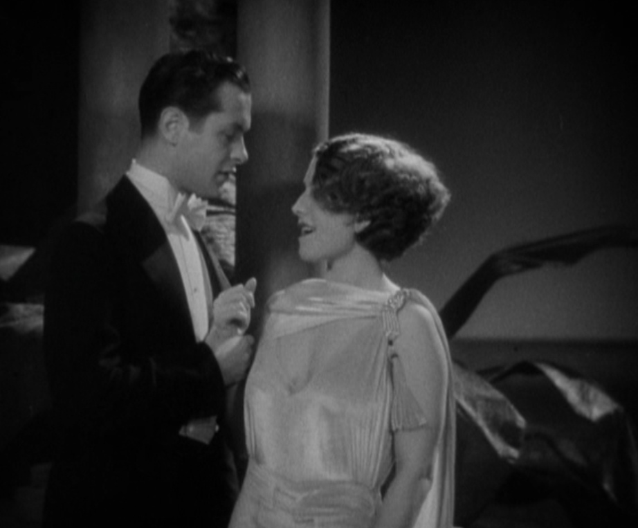 Strangers May Kiss 1931 Review With Norma Shearer And