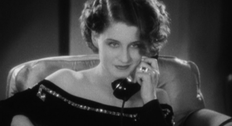 Strangers May Kiss 1931 Review With Norma Shearer And Robert