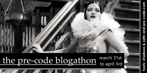 Announcing The Pre Code Blogathon March 31st To April 4th With