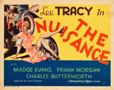 The Nuisance 1933
