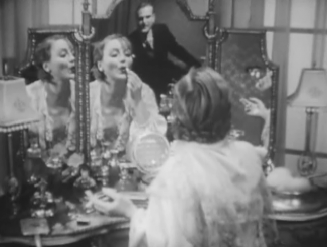 Kiss Before the Mirror 1933