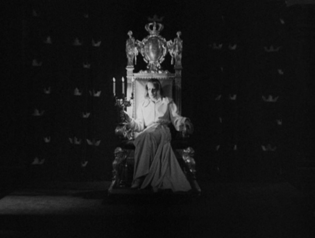 Queen Christina 1933 pre-code hollywood greta garbo john gilbert