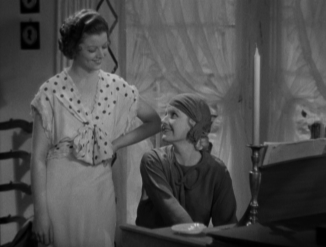 When Ladies Meet 1933 Myrna Loy Robert Montgomery Ann Harding