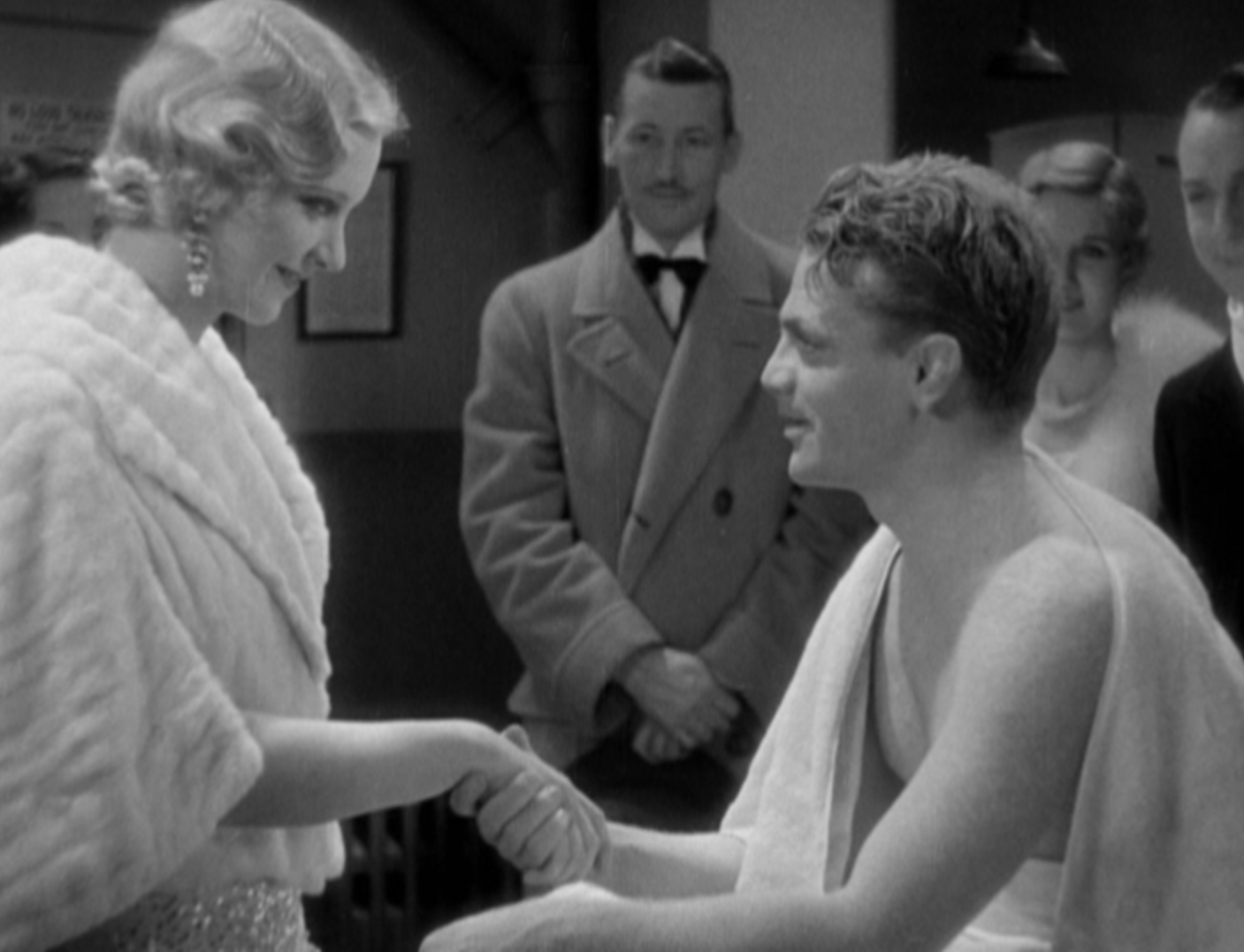 Winner Take All (1932) Review, with James Cagney, Virginia 