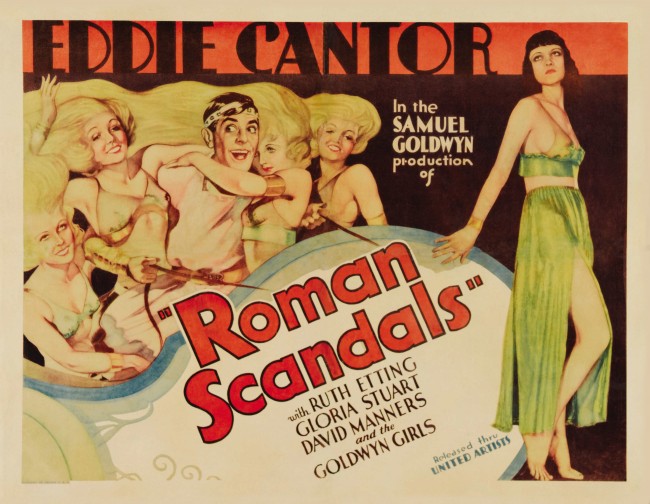 Roman Scandals (1933) 