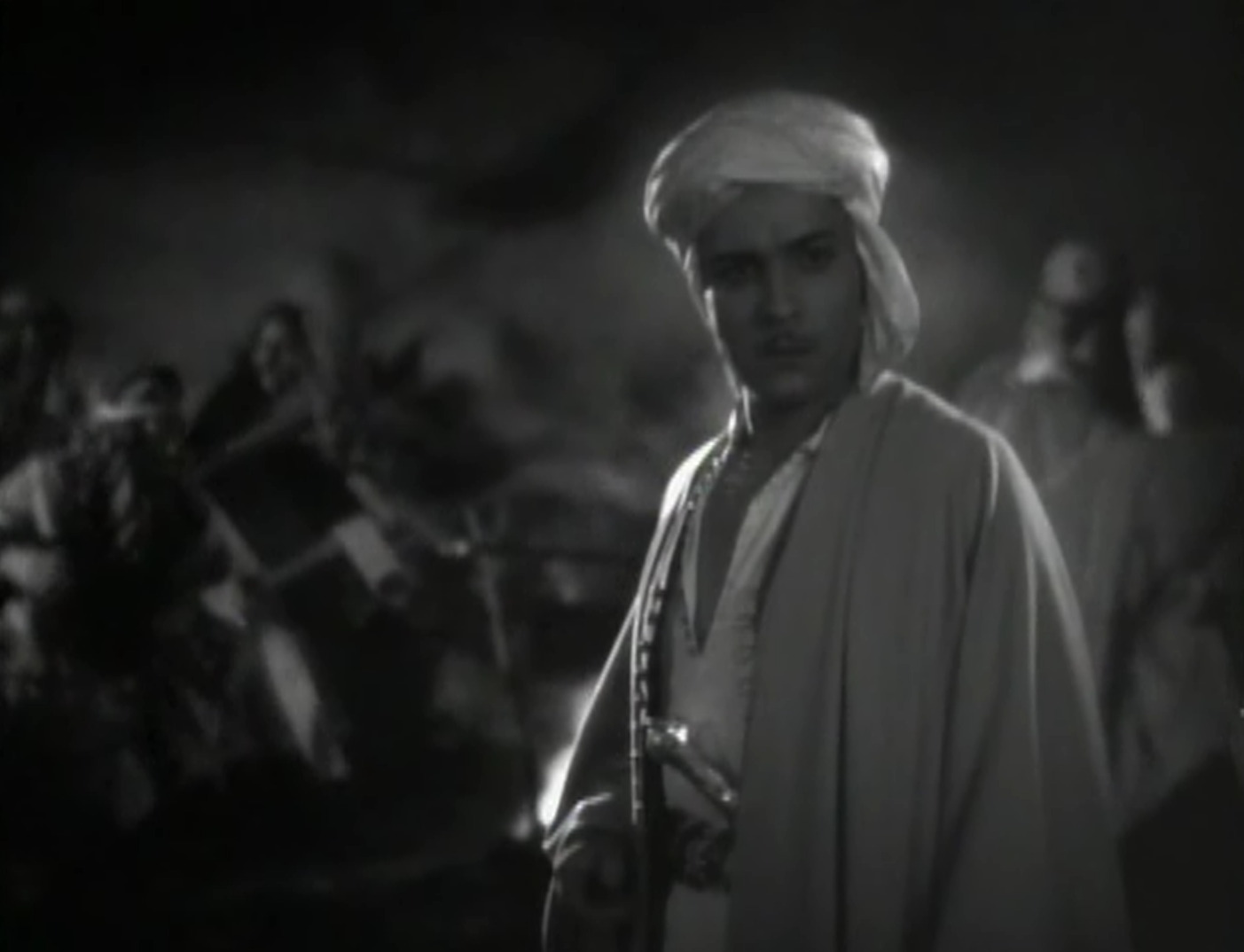 The Barbarian Ramon Novarro Myrna Loy 1933 pre-code