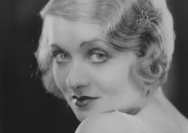 Constance Bennett