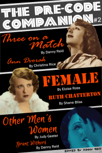 Pre-Code Companion Issue 2