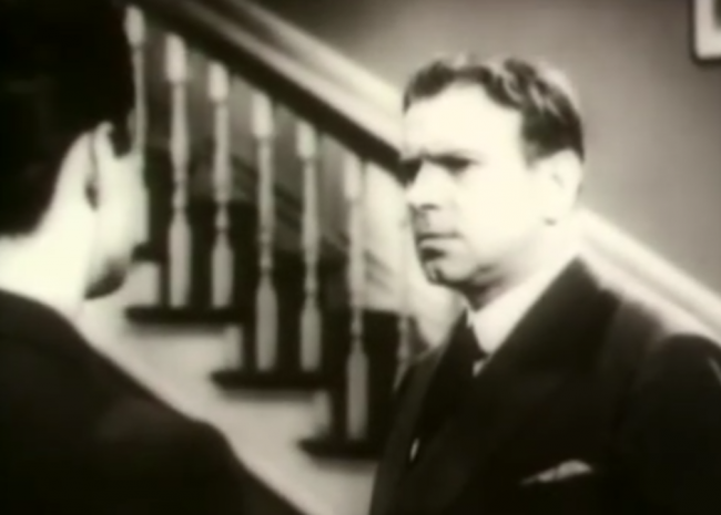 Midnight 1934 pre-code Humphrey Bogart