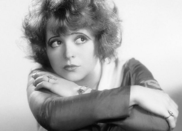 Topless clara bow Ziegfeld Follies