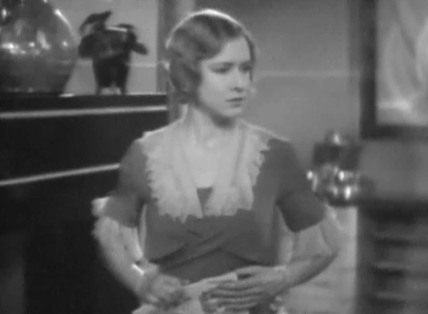 The Good Bad Girl 1931 Review With Mae Clarke James Hall And Marie