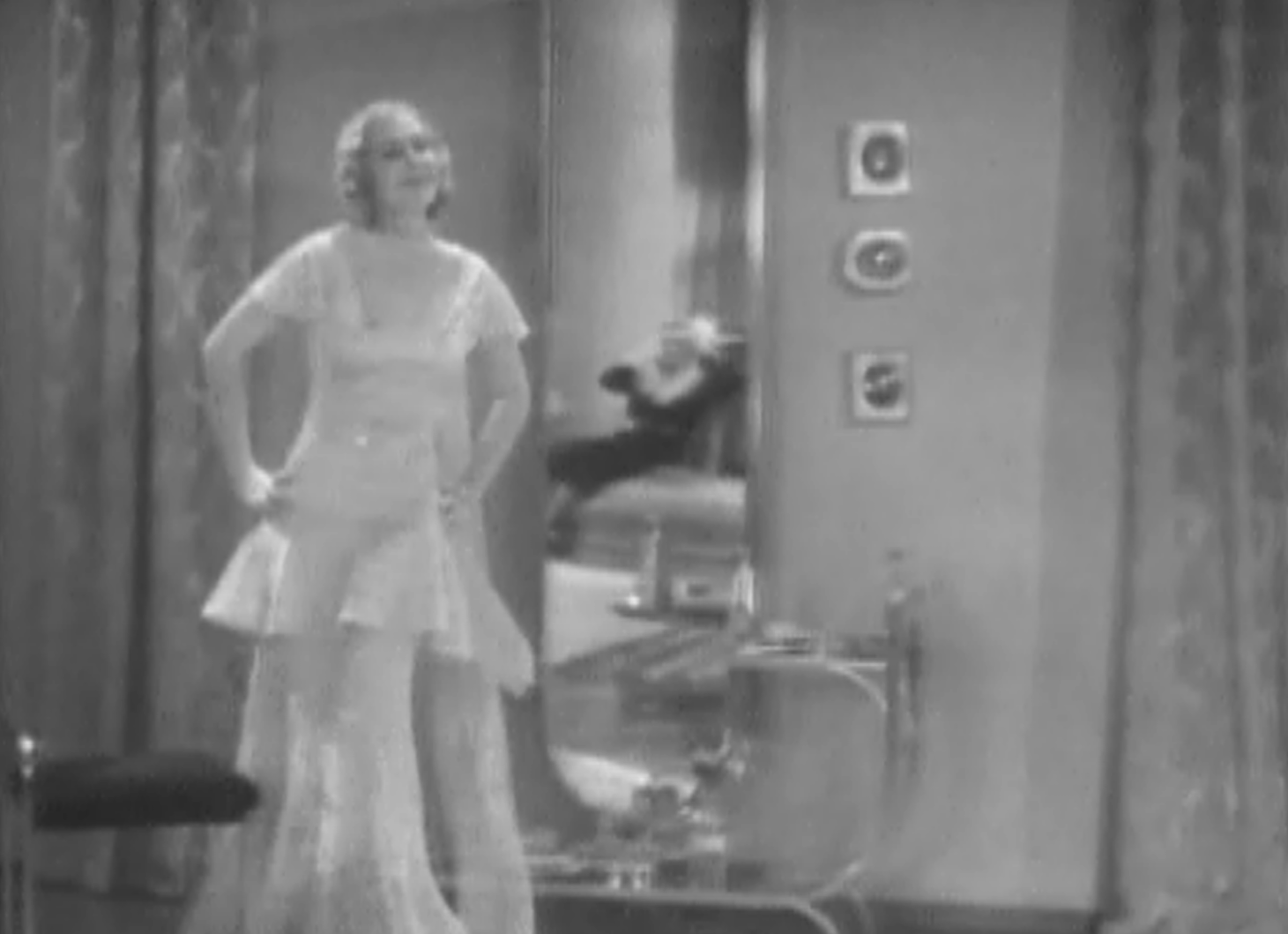 The Good Bad Girl 1931 Review With Mae Clarke James Hall And Marie